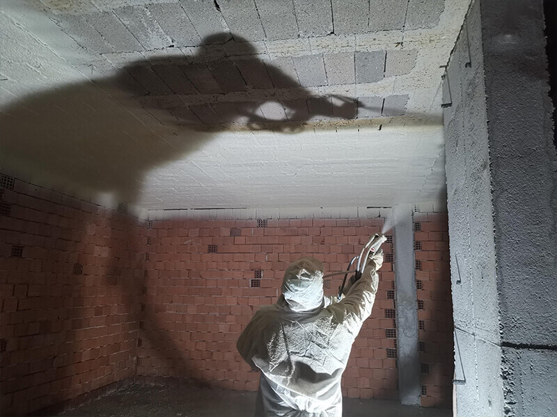 Bodrum Tavan İzolasyonu