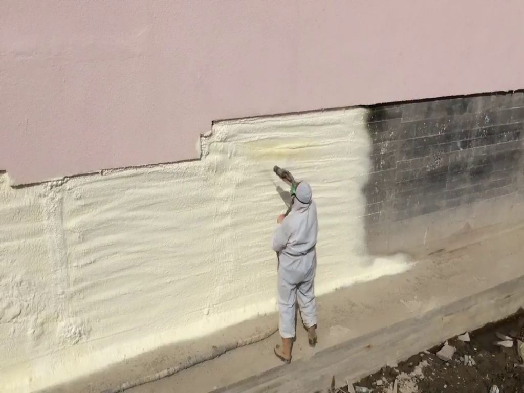 Dış Cephe İzolasyonu