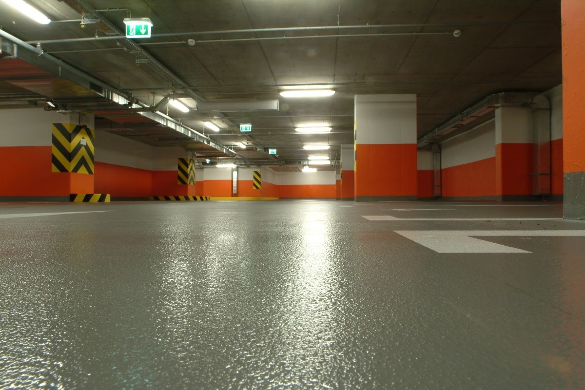 Otoparklarda Polyurea Kaplama Avantajları